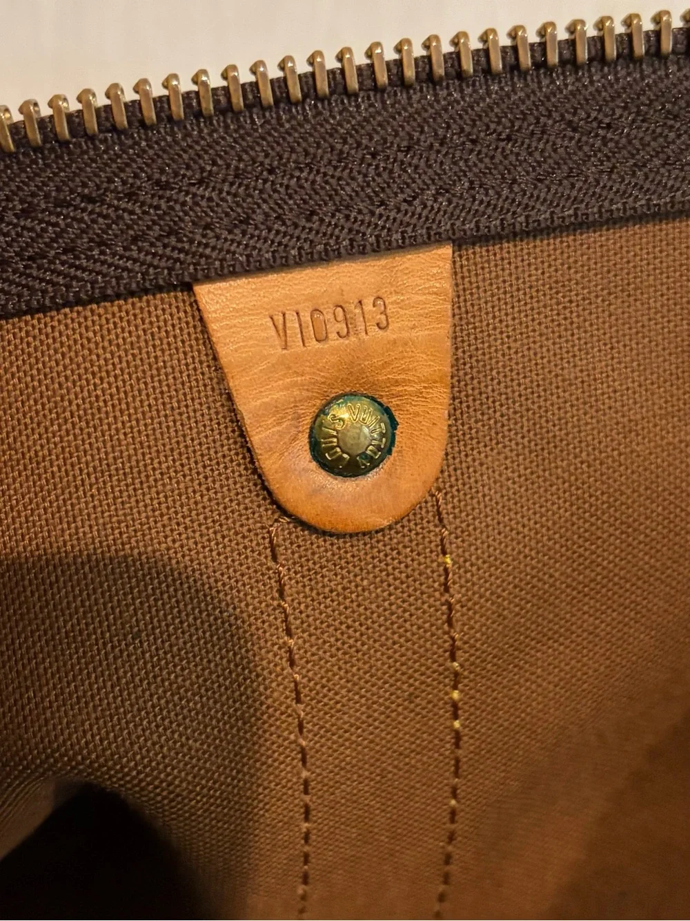 Louis Vuitton Keepall Bandoulière 45